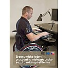 Ergonomické řešení pracovního místa pro osoby se zdravotním postižením