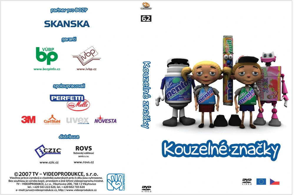 Kouzelné značky
