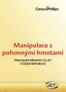 Manipulace s pohonnými hmotami