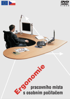Ergonomie pracovního místa s osobním počítačem