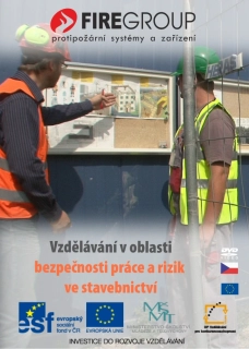 Vzdělávání v oblasti bezpečnosti práce a rizik ve stavebnictví