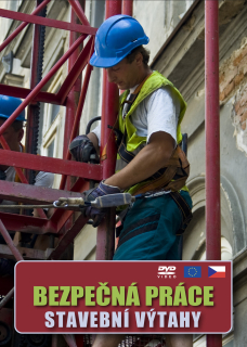 Bezpečná práce stavební výtahy