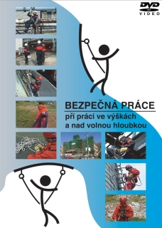 Bezpečná práce při práci ve výškách a nad volnou hloubkou